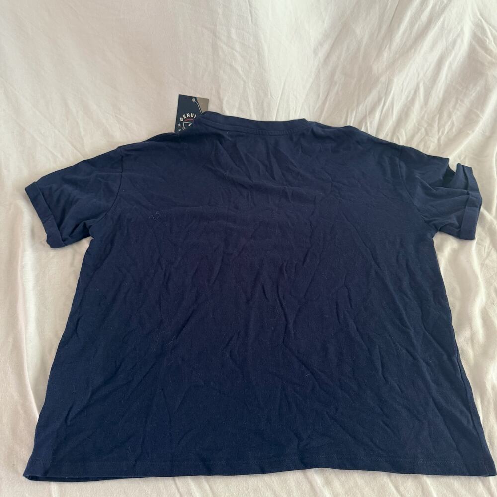NWT new Majestic Atlanta Braves tshirt size medium - Picture 2 of 3